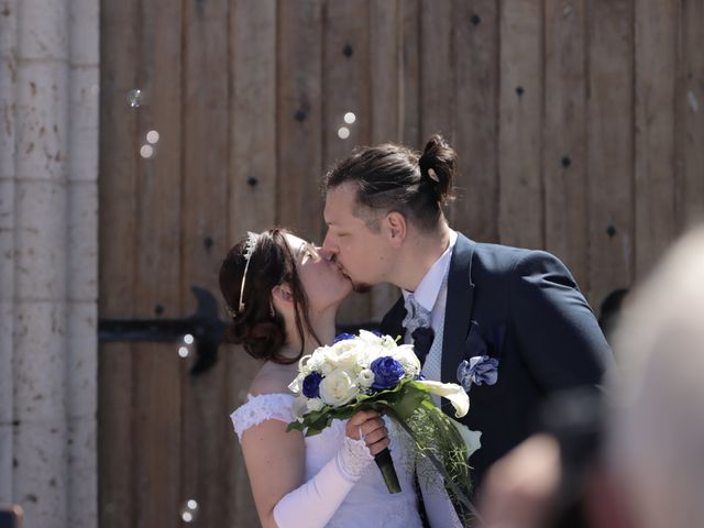 Le mariage de Estelle et Cédric