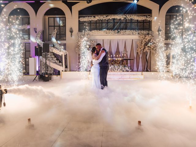 Le mariage de Benjamin et Sekinat à Fleury-Mérogis, Essonne 30