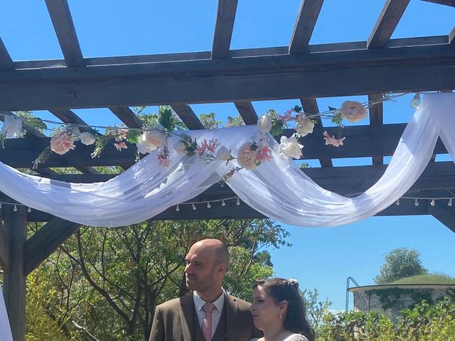 Le mariage de Guillaume et Amandine à Bizanet, Aude 4