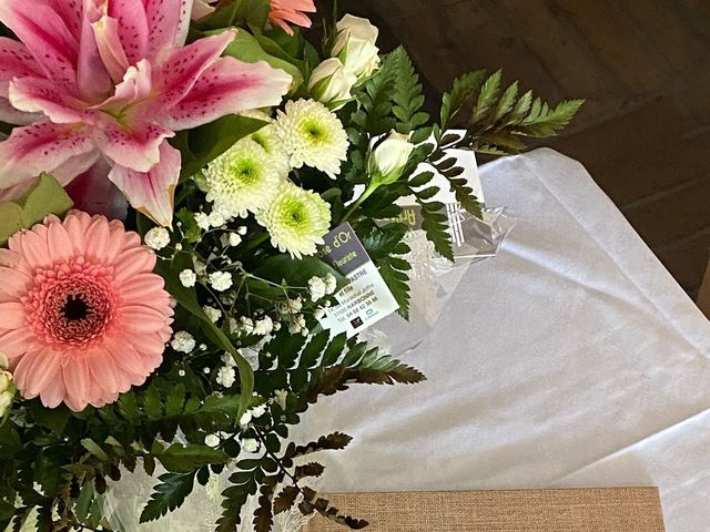 Le mariage de Guillaume et Amandine à Bizanet, Aude 5