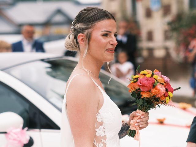 Le mariage de Florian et Carole à Croix-Mare, Seine-Maritime 16