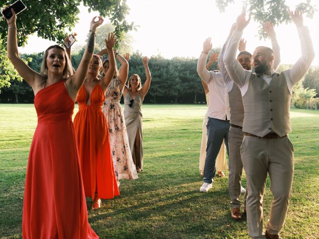 Le mariage de Florian et Carole à Croix-Mare, Seine-Maritime 61