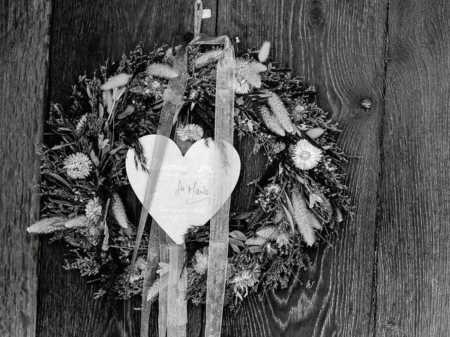 Le mariage de Tobias et Laure à Strasbourg, Bas Rhin 5