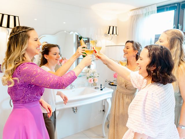 Le mariage de Tobias et Laure à Strasbourg, Bas Rhin 13