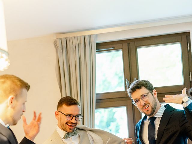 Le mariage de Tobias et Laure à Strasbourg, Bas Rhin 15