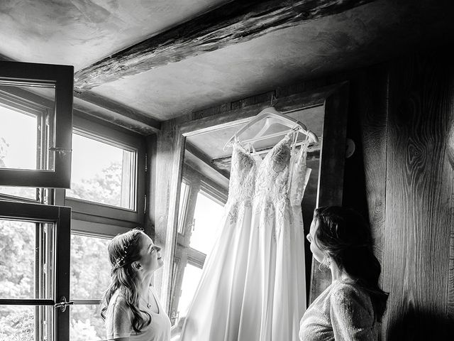 Le mariage de Tobias et Laure à Strasbourg, Bas Rhin 16