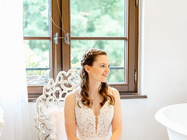 Le mariage de Tobias et Laure à Strasbourg, Bas Rhin 22