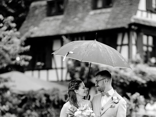 Le mariage de Tobias et Laure à Strasbourg, Bas Rhin 43