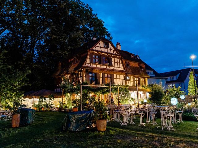Le mariage de Tobias et Laure à Strasbourg, Bas Rhin 46