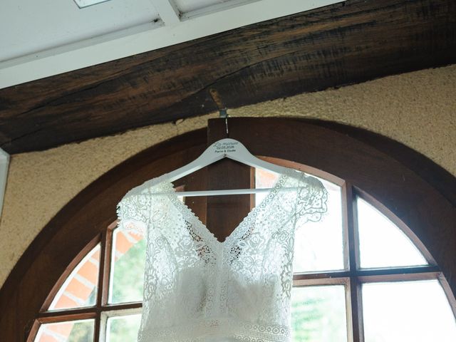 Le mariage de Pierre et Elodie à Fougères, Ille et Vilaine 3