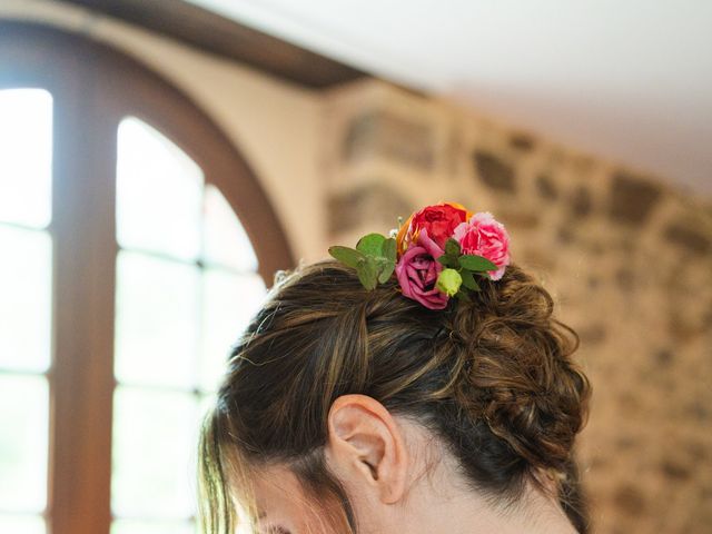 Le mariage de Pierre et Elodie à Fougères, Ille et Vilaine 4