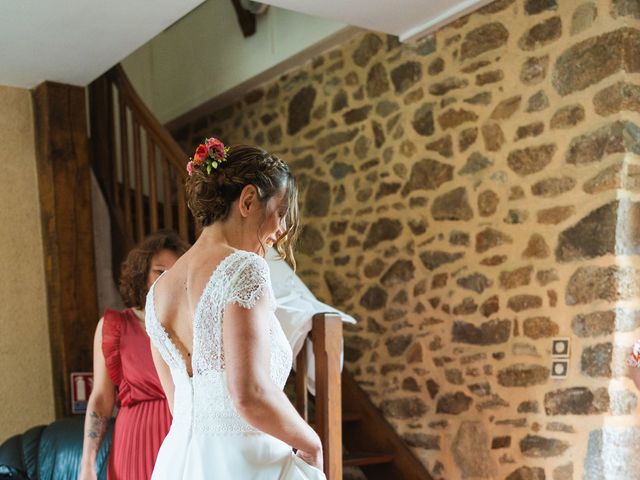 Le mariage de Pierre et Elodie à Fougères, Ille et Vilaine 5