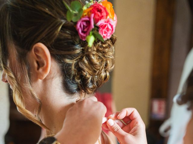 Le mariage de Pierre et Elodie à Fougères, Ille et Vilaine 7