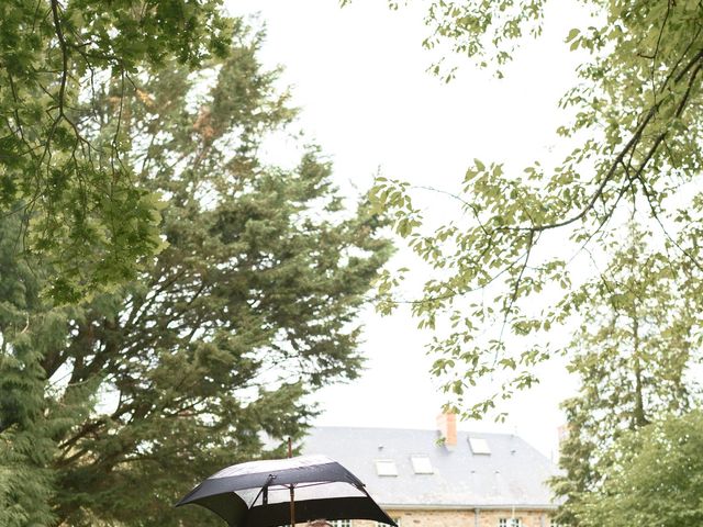 Le mariage de Pierre et Elodie à Fougères, Ille et Vilaine 12