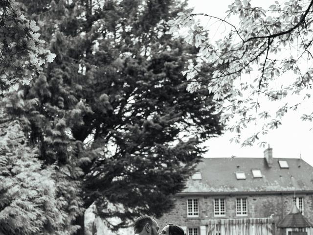 Le mariage de Pierre et Elodie à Fougères, Ille et Vilaine 13