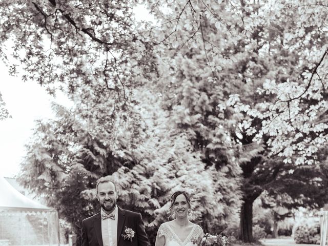 Le mariage de Pierre et Elodie à Fougères, Ille et Vilaine 15