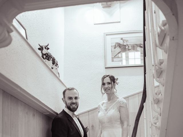 Le mariage de Pierre et Elodie à Fougères, Ille et Vilaine 17