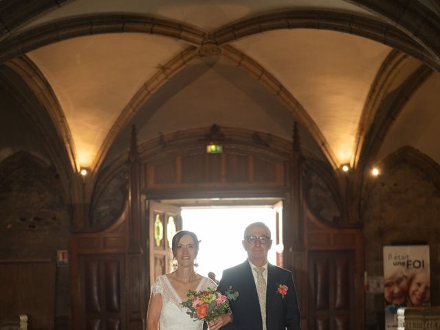 Le mariage de Pierre et Elodie à Fougères, Ille et Vilaine 20