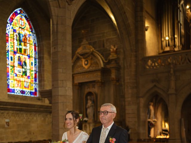 Le mariage de Pierre et Elodie à Fougères, Ille et Vilaine 21