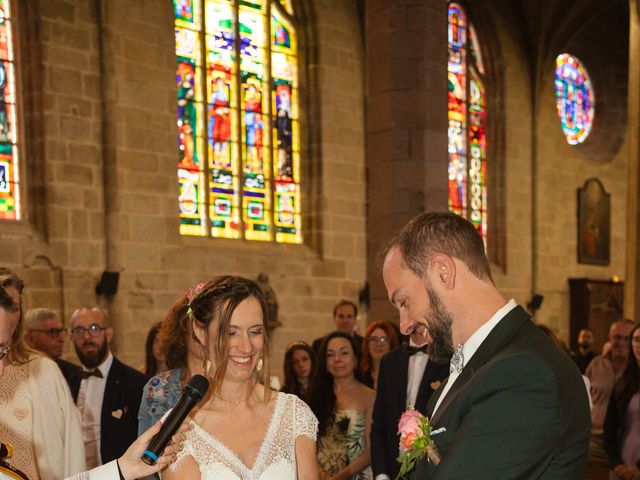 Le mariage de Pierre et Elodie à Fougères, Ille et Vilaine 22