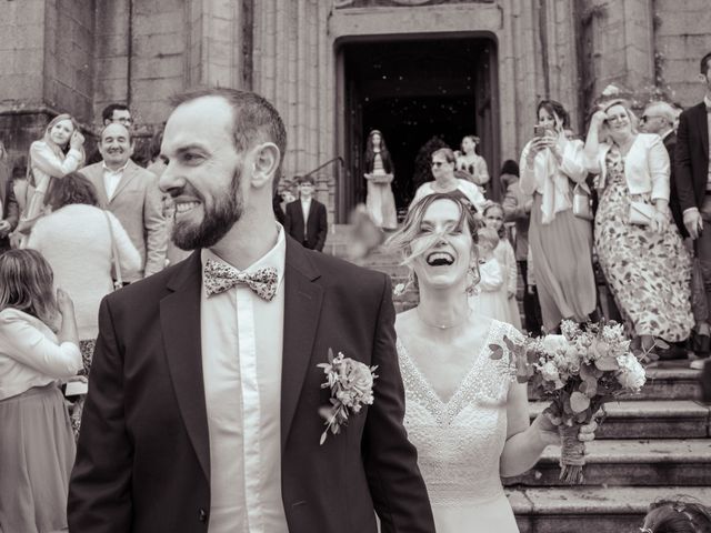 Le mariage de Pierre et Elodie à Fougères, Ille et Vilaine 25