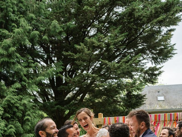 Le mariage de Pierre et Elodie à Fougères, Ille et Vilaine 34