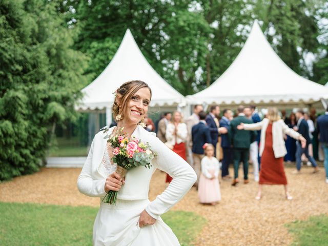 Le mariage de Pierre et Elodie à Fougères, Ille et Vilaine 36