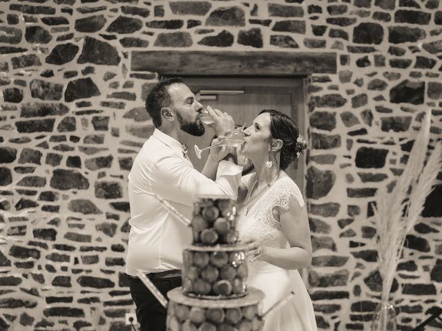 Le mariage de Pierre et Elodie à Fougères, Ille et Vilaine 39