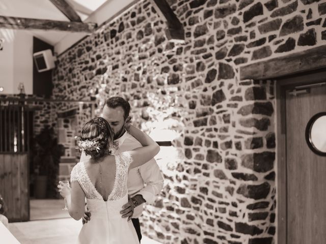 Le mariage de Pierre et Elodie à Fougères, Ille et Vilaine 40