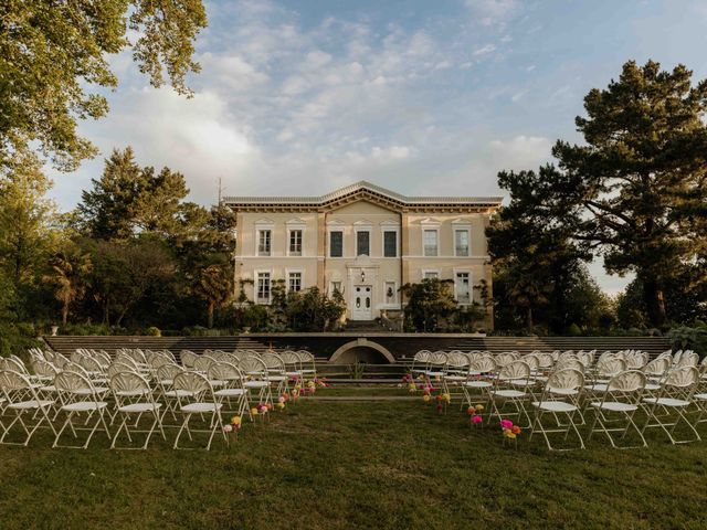 Le mariage de Etienne et Lucie à Sixt-sur-Aff, Ille et Vilaine 3
