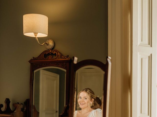 Le mariage de Etienne et Lucie à Sixt-sur-Aff, Ille et Vilaine 19