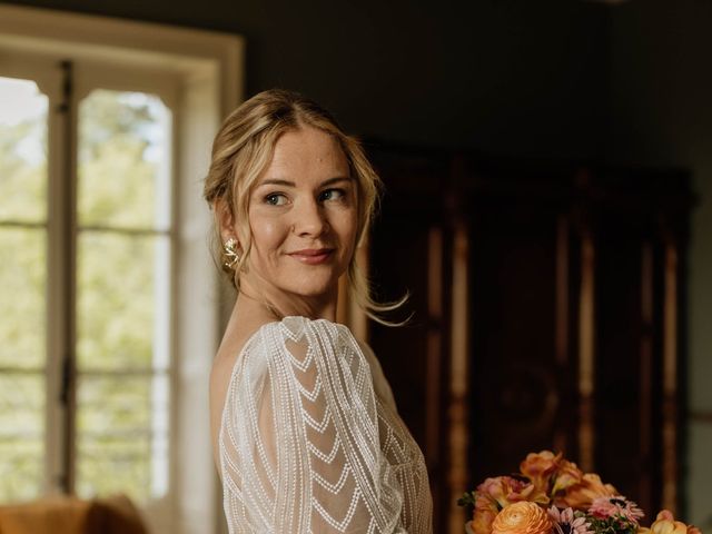 Le mariage de Etienne et Lucie à Sixt-sur-Aff, Ille et Vilaine 20