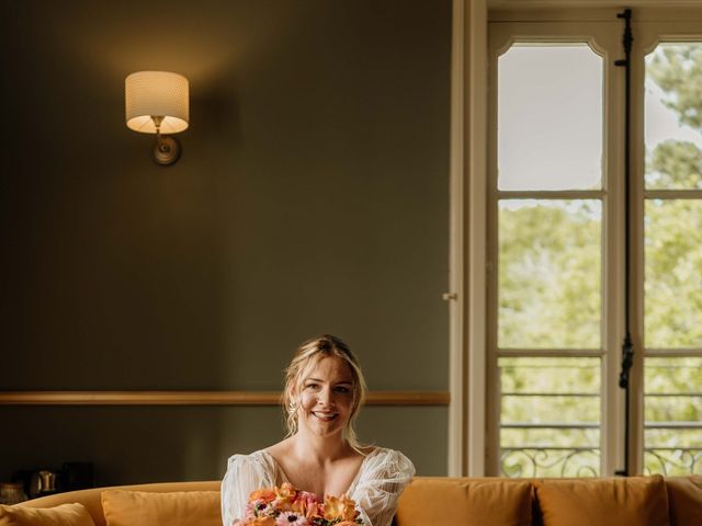 Le mariage de Etienne et Lucie à Sixt-sur-Aff, Ille et Vilaine 22