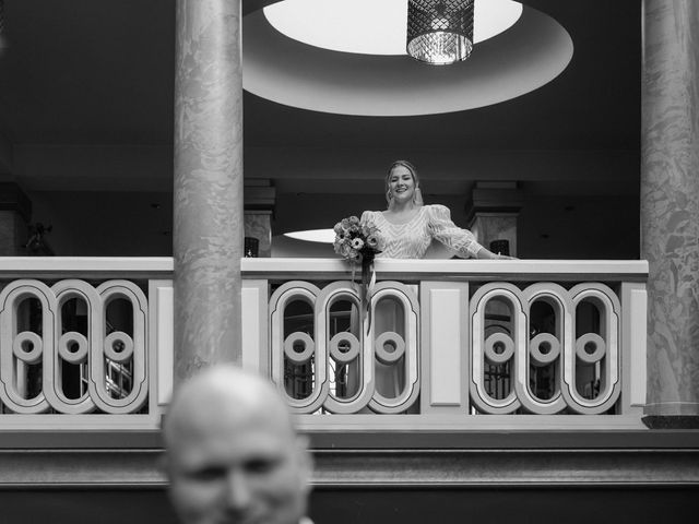 Le mariage de Etienne et Lucie à Sixt-sur-Aff, Ille et Vilaine 23