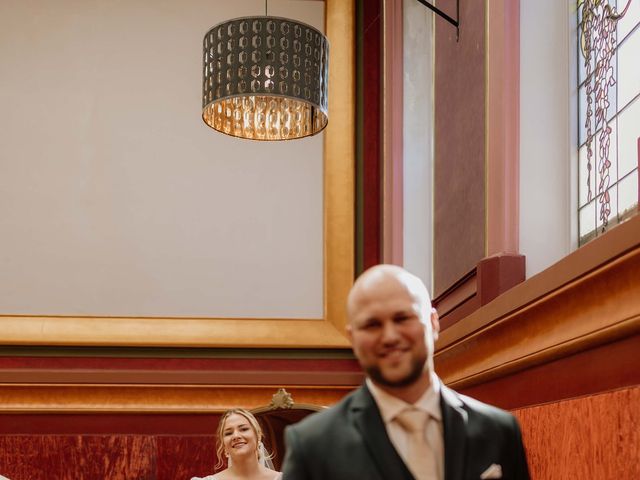 Le mariage de Etienne et Lucie à Sixt-sur-Aff, Ille et Vilaine 26