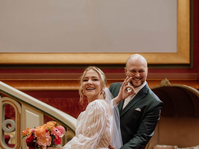 Le mariage de Etienne et Lucie à Sixt-sur-Aff, Ille et Vilaine 28