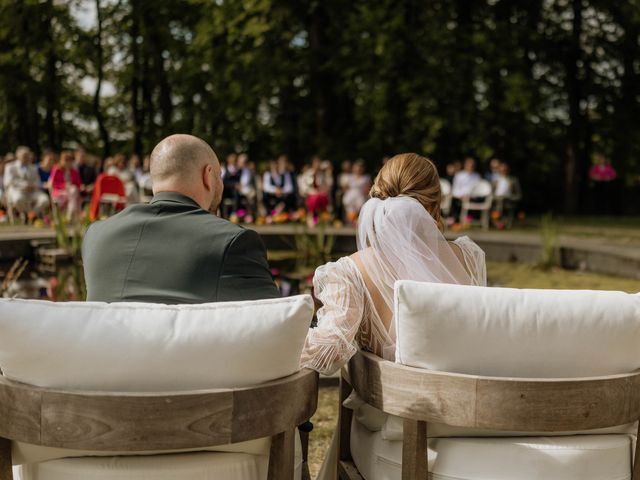 Le mariage de Etienne et Lucie à Sixt-sur-Aff, Ille et Vilaine 35