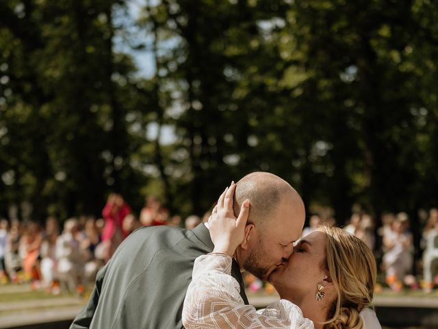 Le mariage de Etienne et Lucie à Sixt-sur-Aff, Ille et Vilaine 39