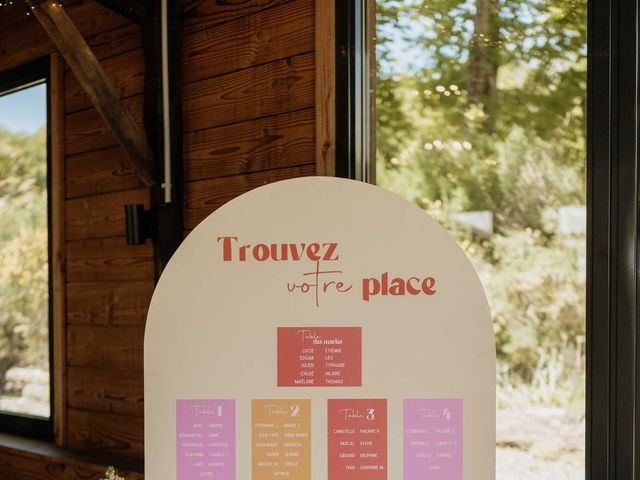 Le mariage de Etienne et Lucie à Sixt-sur-Aff, Ille et Vilaine 42