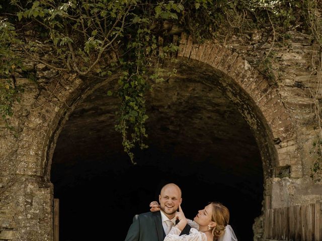 Le mariage de Etienne et Lucie à Sixt-sur-Aff, Ille et Vilaine 46