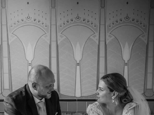 Le mariage de Etienne et Lucie à Sixt-sur-Aff, Ille et Vilaine 52