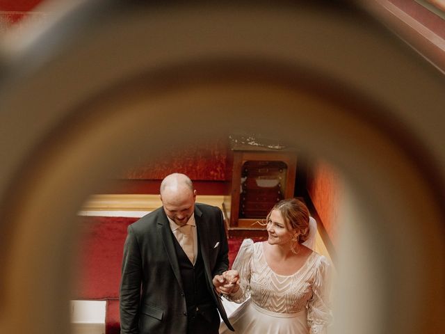 Le mariage de Etienne et Lucie à Sixt-sur-Aff, Ille et Vilaine 54
