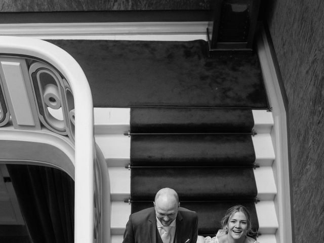 Le mariage de Etienne et Lucie à Sixt-sur-Aff, Ille et Vilaine 55
