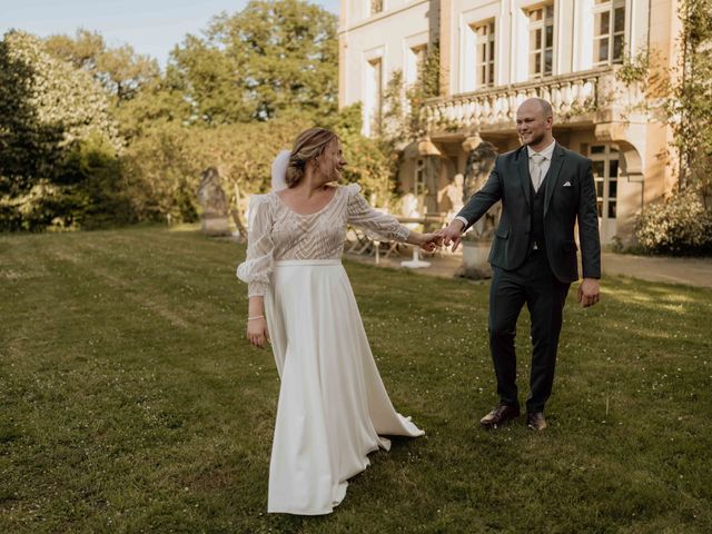 Le mariage de Etienne et Lucie à Sixt-sur-Aff, Ille et Vilaine 58