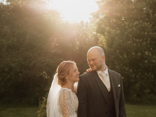 Le mariage de Etienne et Lucie à Sixt-sur-Aff, Ille et Vilaine 62