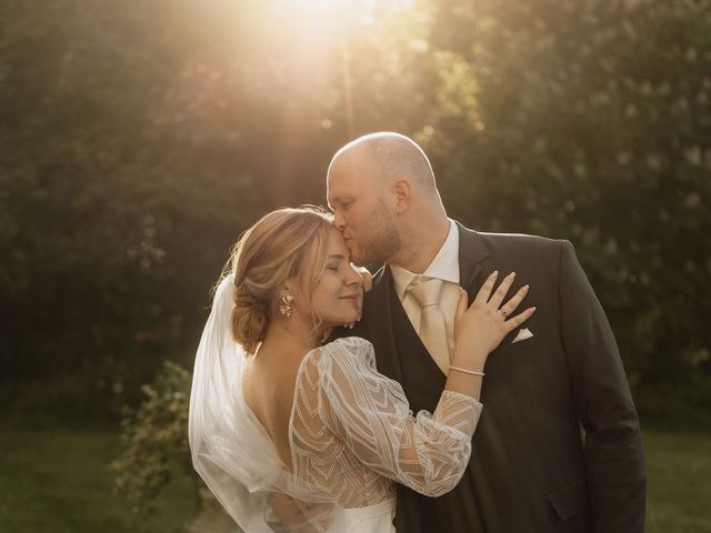 Le mariage de Etienne et Lucie à Sixt-sur-Aff, Ille et Vilaine 64