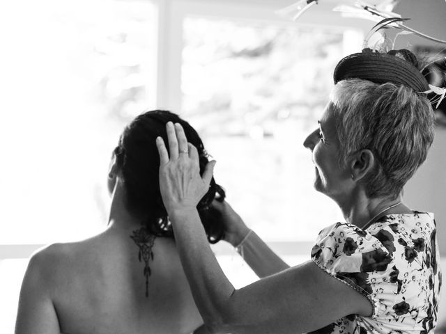 Le mariage de Dorian et Ophélie à Héricourt, Haute-Saône 11