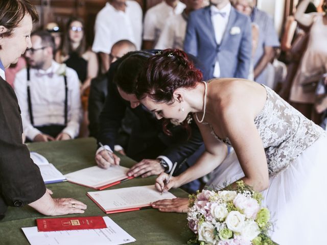 Le mariage de Dorian et Ophélie à Héricourt, Haute-Saône 2