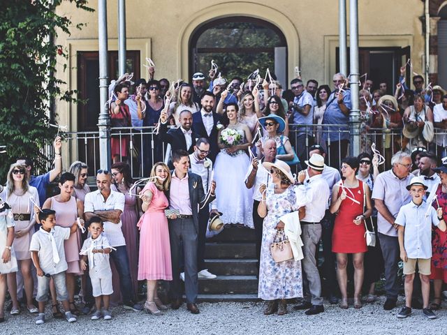 Le mariage de Dorian et Ophélie à Héricourt, Haute-Saône 25