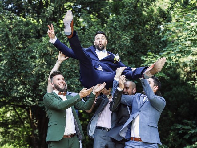 Le mariage de Dorian et Ophélie à Héricourt, Haute-Saône 30